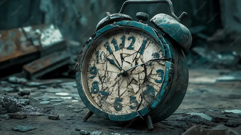 The Clock Is Already Broken: Why Metro's Dying-World Timeline Hits Harder Than Any Three-Act Story