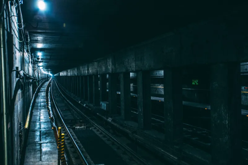 Why 22 Miles of Underground Track Built a Better Game World Than 1,000 Square Miles of Open Wilderness