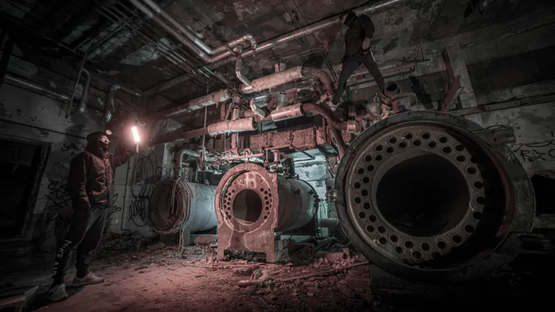 From the Tunnels Up: How Metro's Dystopian DNA Quietly Rewrote American Storytelling