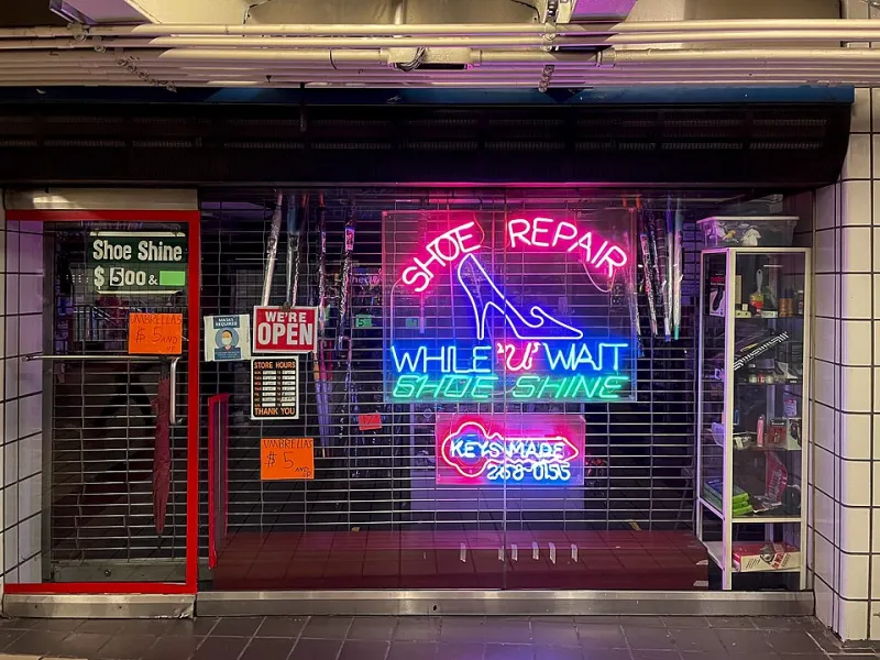 Where the Trains Stop: A Survivor's Tour of the Metro's Greatest Stations
